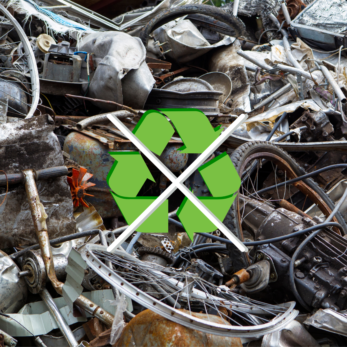 Three Disadvantages of Recycling Metals