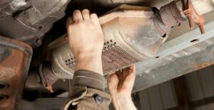The Most Valuable Part of a Catalytic Converter